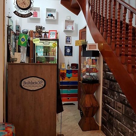 Hostelariasp Boutique Сао Паоло Екстериор снимка