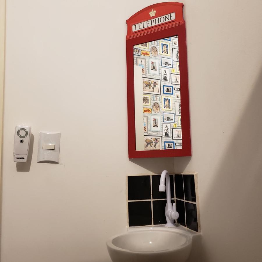 Hostelariasp Boutique Сао Паоло Екстериор снимка