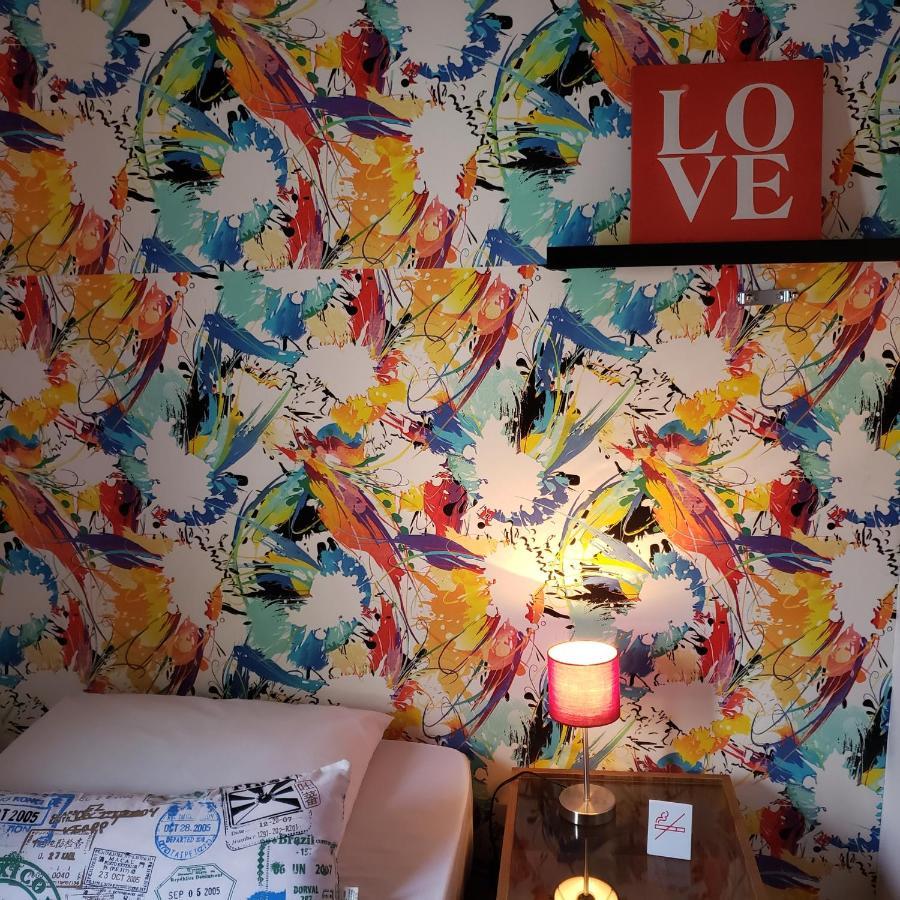 Hostelariasp Boutique Сао Паоло Екстериор снимка