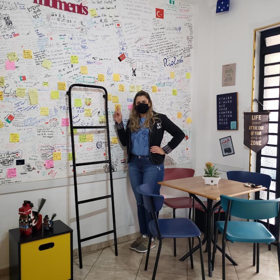 Hostelariasp Boutique Сао Паоло Екстериор снимка
