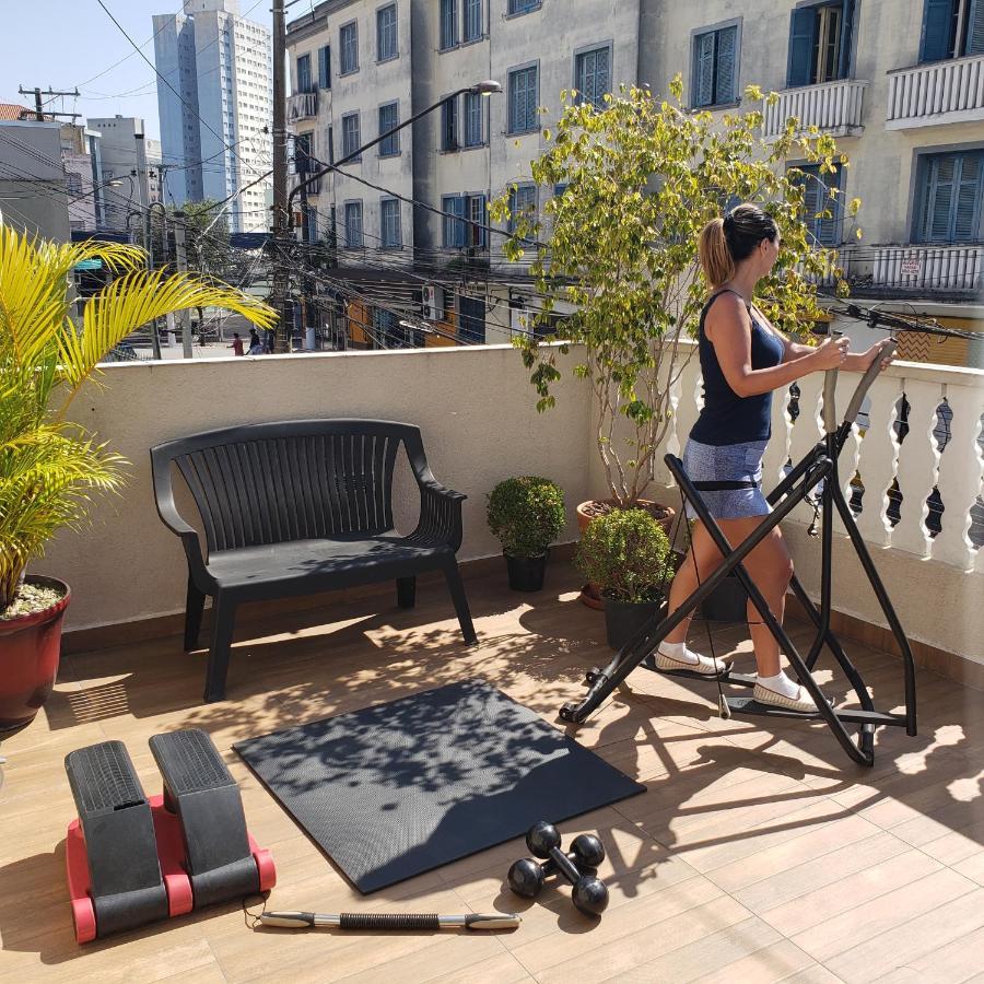 Hostelariasp Boutique Сао Паоло Екстериор снимка