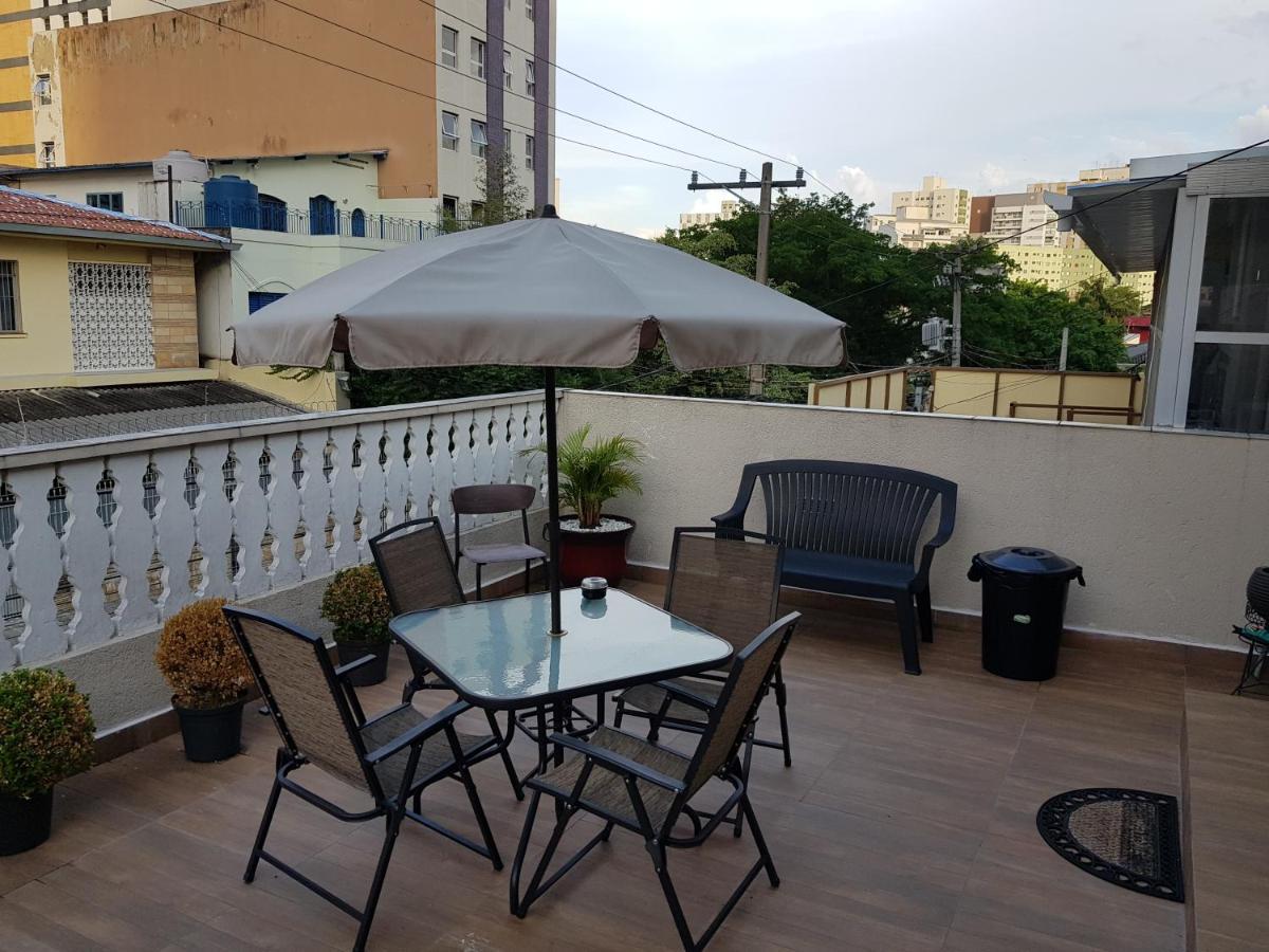 Hostelariasp Boutique Сао Паоло Екстериор снимка