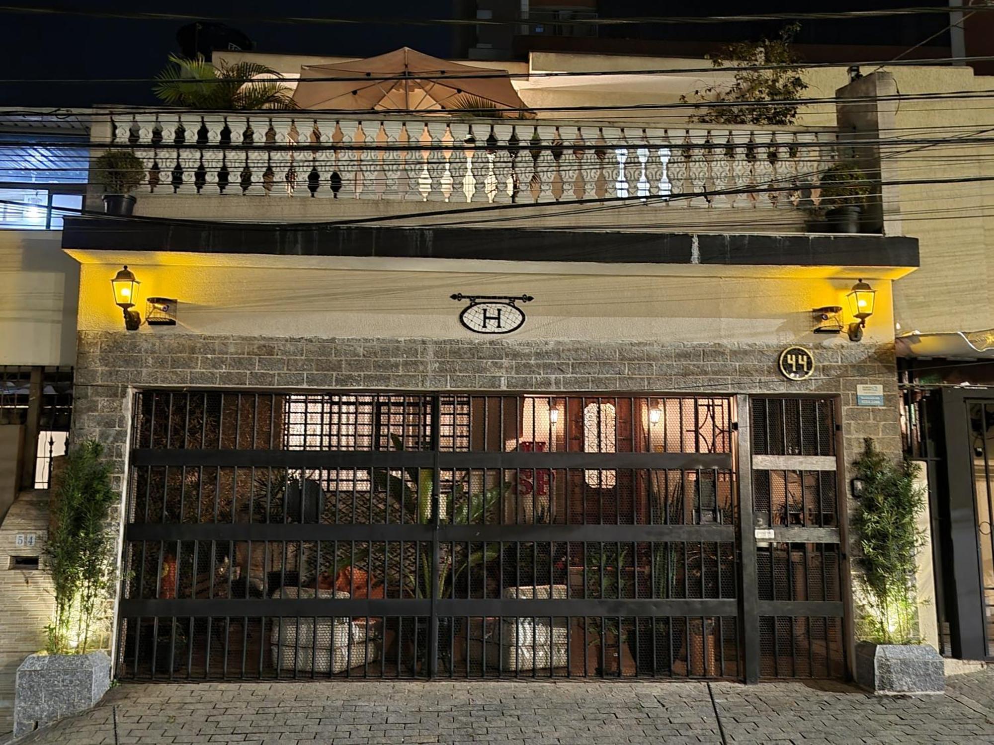 Hostelariasp Boutique Сао Паоло Екстериор снимка