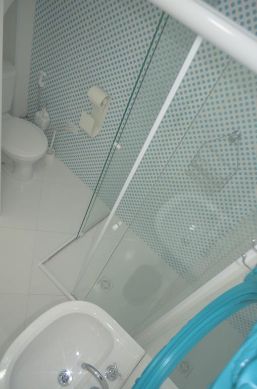 Hostelariasp Boutique Сао Паоло Екстериор снимка