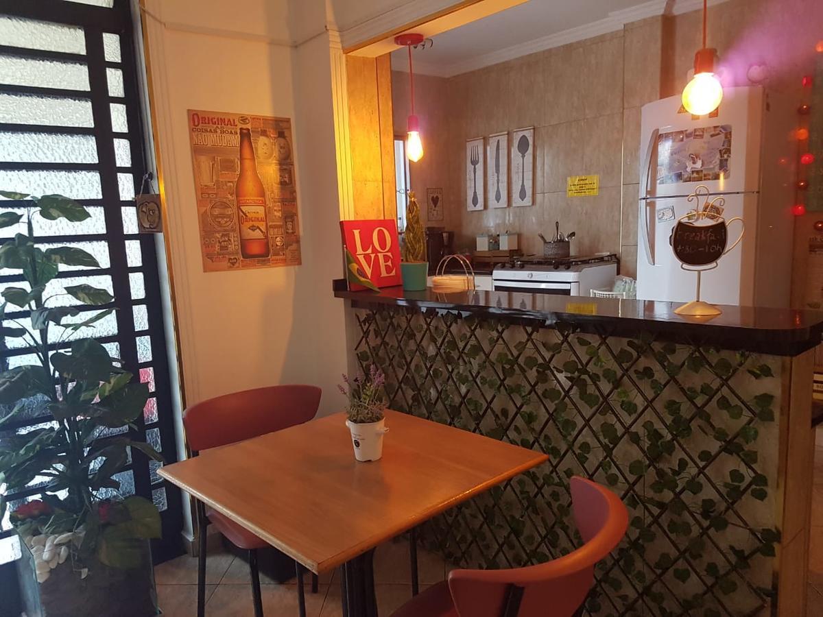 Hostelariasp Boutique Сао Паоло Екстериор снимка