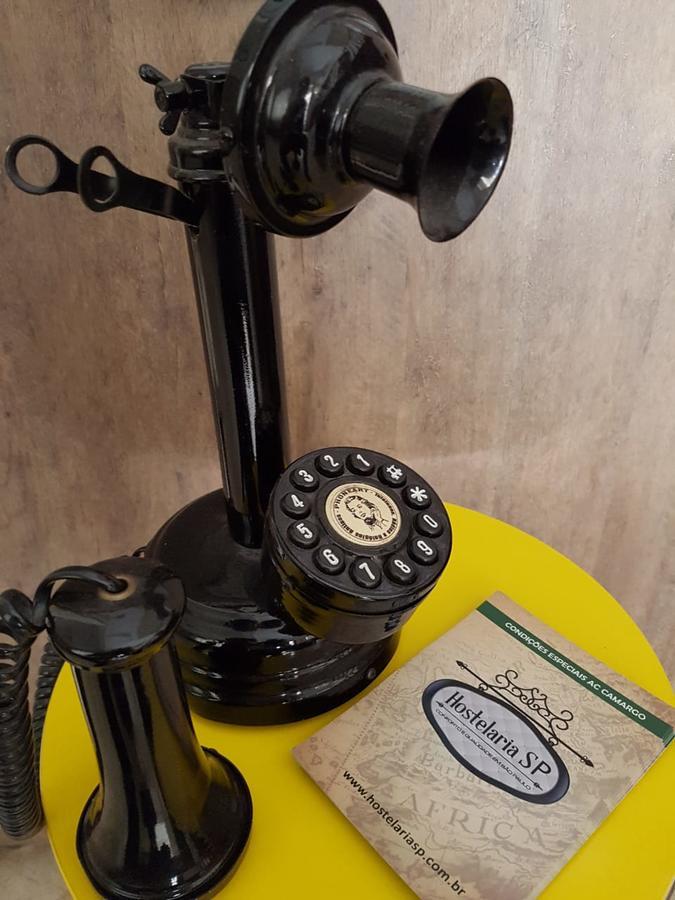 Hostelariasp Boutique Сао Паоло Екстериор снимка