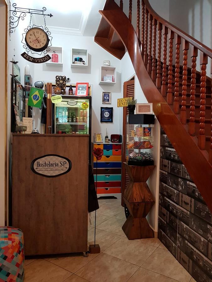 Hostelariasp Boutique Сао Паоло Екстериор снимка