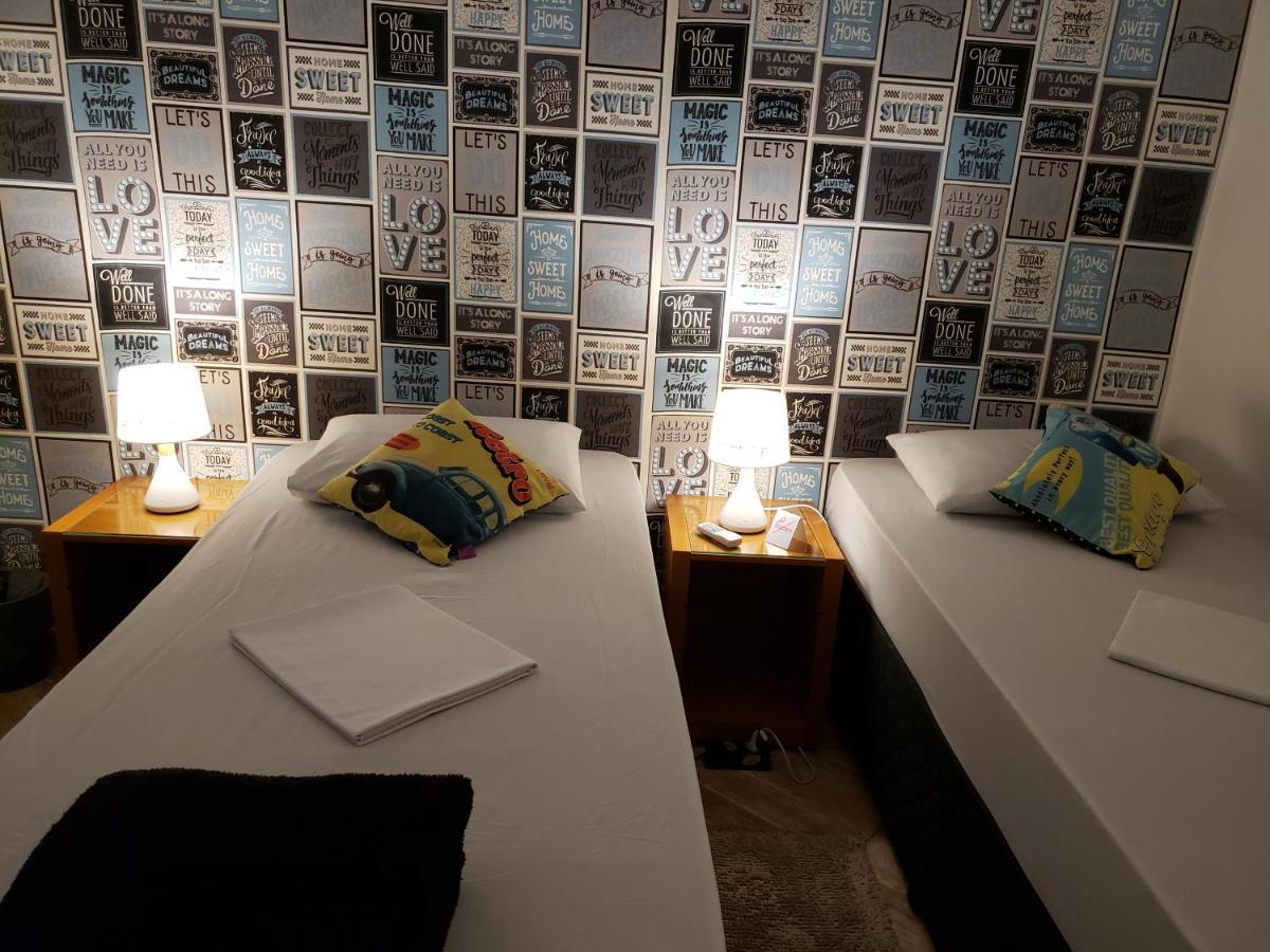 Hostelariasp Boutique Сао Паоло Екстериор снимка